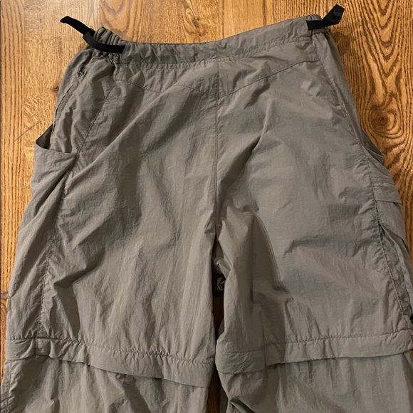REI Recreational Equipment size large convertible pants hiking granola climbing - Picture 13 of 14